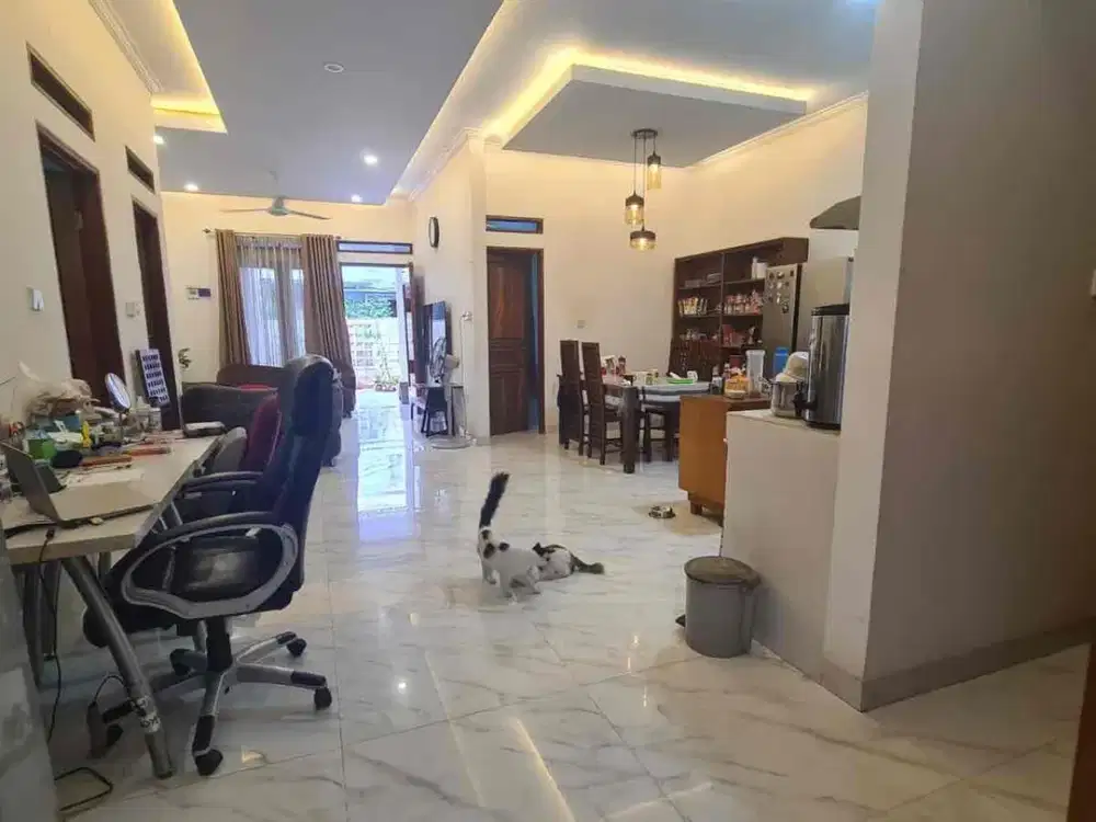 nego sampai jadi , rumah beji Depok .