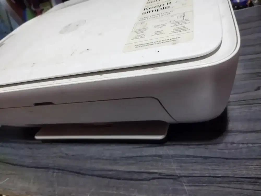Printer HP 2875