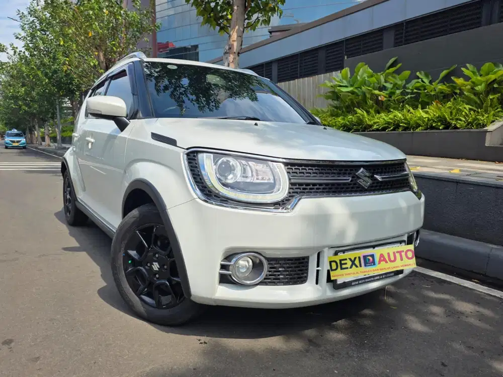 (KM50000)SUZUKI IGNIS GX AT 2019 NIK 2018 ISTIMEWA