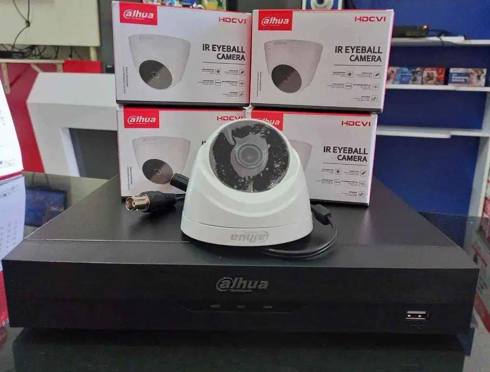 promo paket cctv 2 kamera FREE JASA PASANG