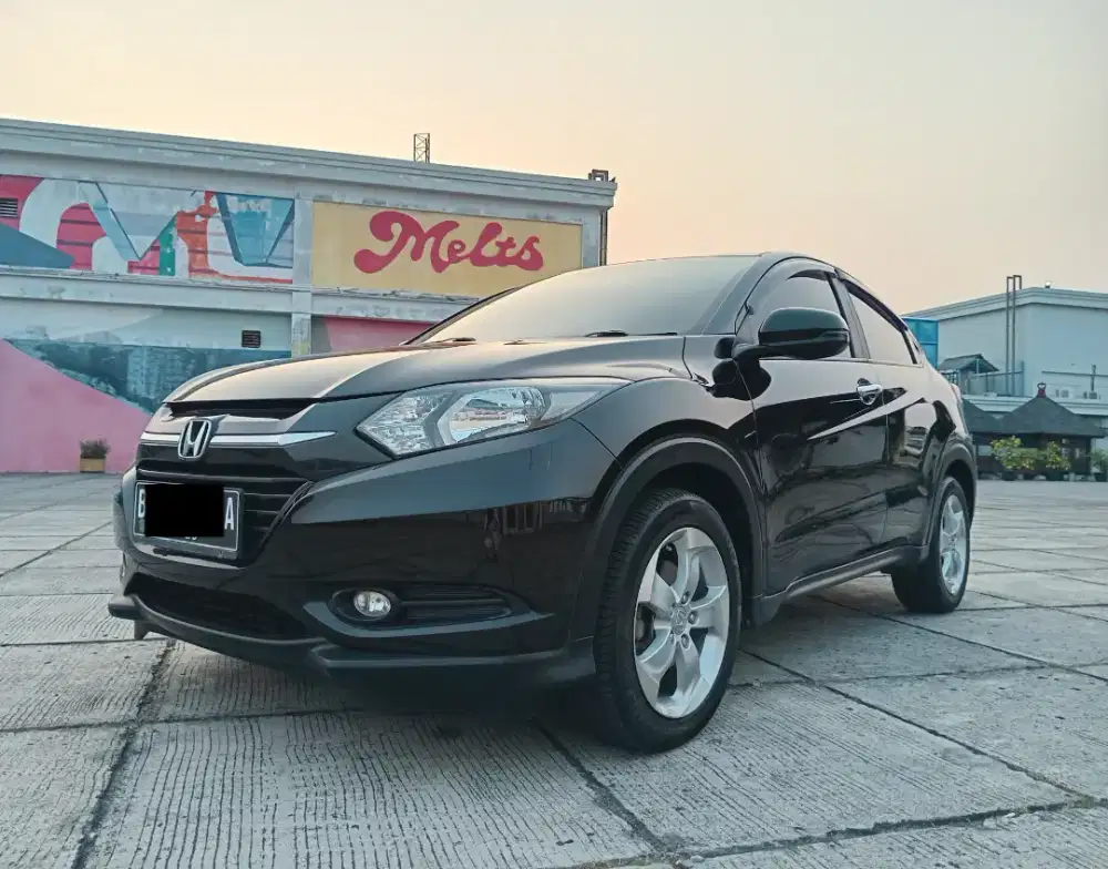 TDP 7 JT Honda HR-V E 2015