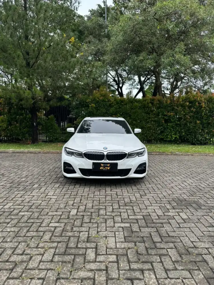 BMW 330i M Sport G20 2020