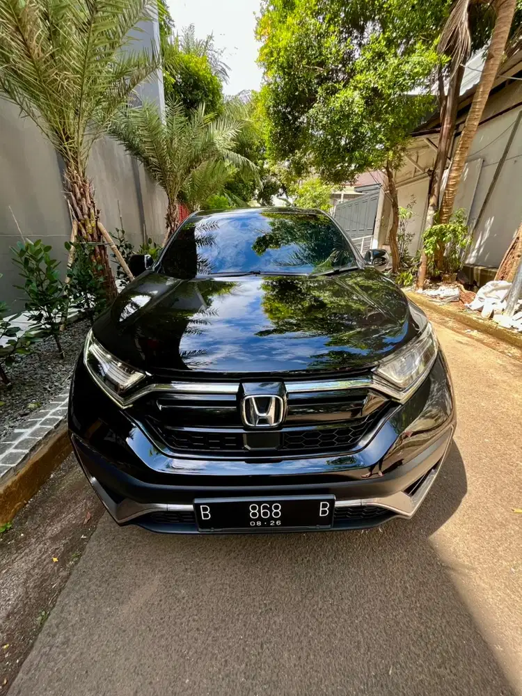 Honda CR-V 2021 Bensin