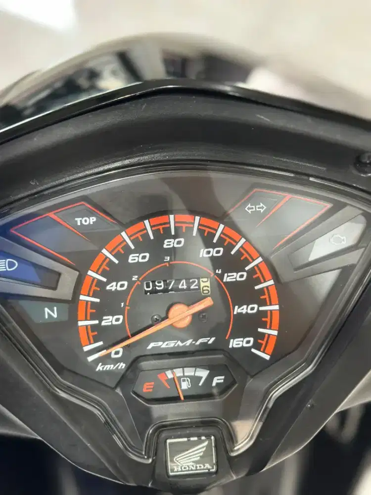 Honda Revo Fit Fi 110cc Tahun 2020 Km 9Rb Anugerah Motor Pucang