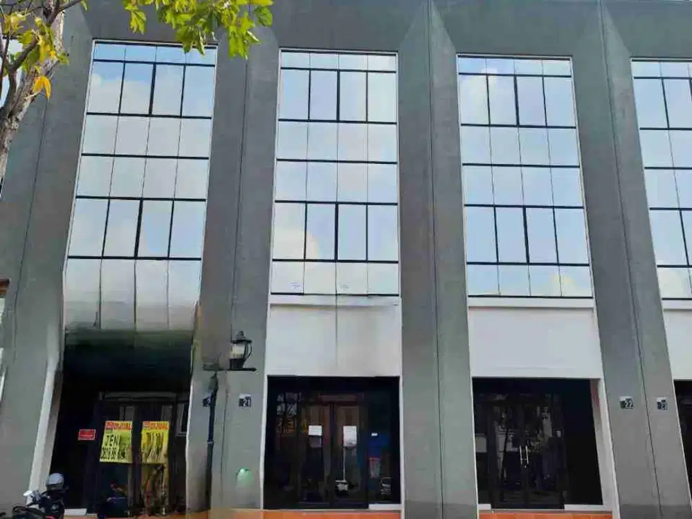 Dijual Ruko 4 Lt. Sedayu City Kelapa Gading