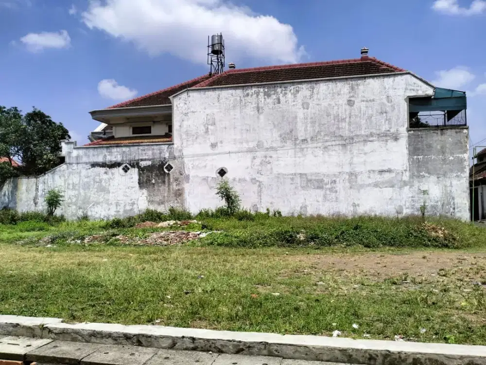 Tanah Murah Lokasi Sawojajar dekat Exit Tol