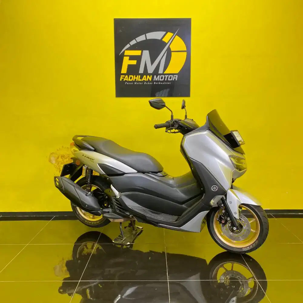 cash kredit DP 500 Nmax 2022 connected