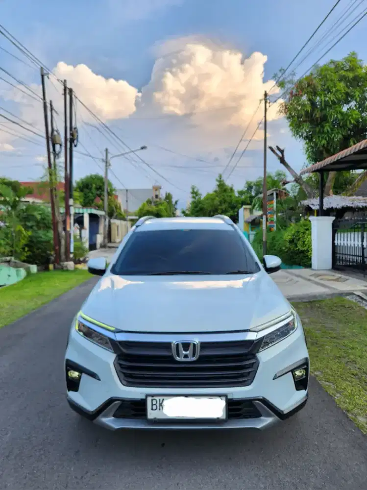 Honda All New BRV E 2022 Manual