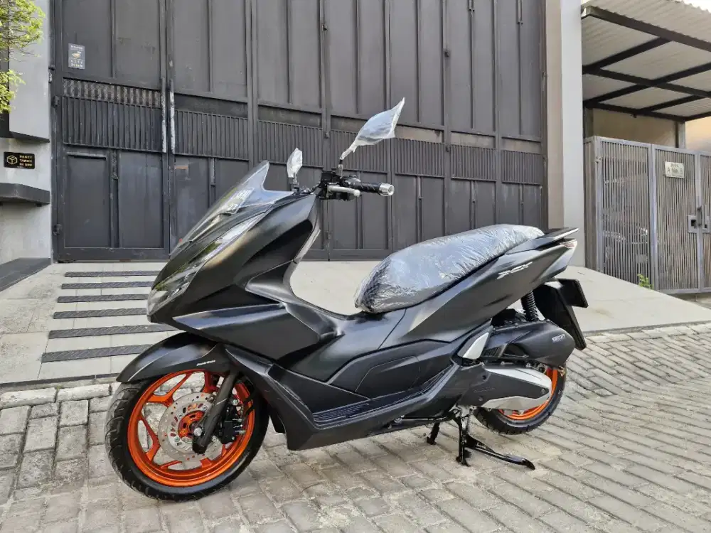 PROMO DP HANYA 999K AJA⁉️HONDA PCX 160 TH 2022