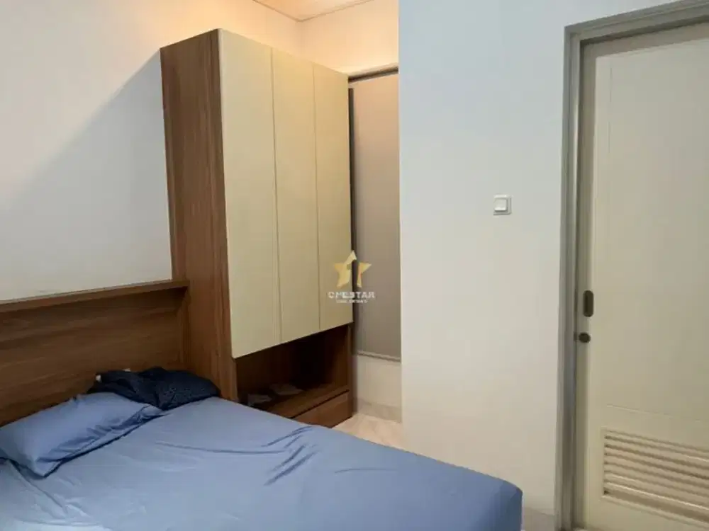 Disewakan Rumah Cluster Malibu Gading Serpong