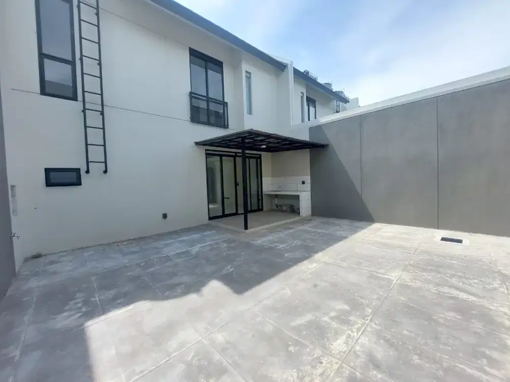 Disewakan Rumah Siap Huni Tatar Punawangi Kota Baru Parahyangan