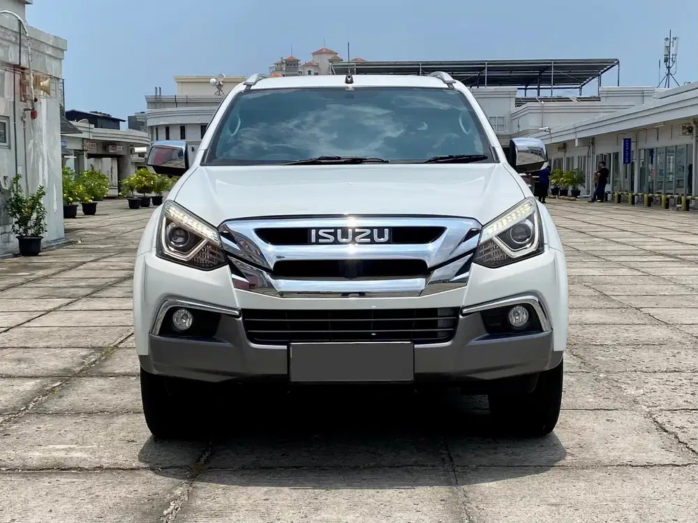 Isuzu MU-X Premiere 2019 Diesel
