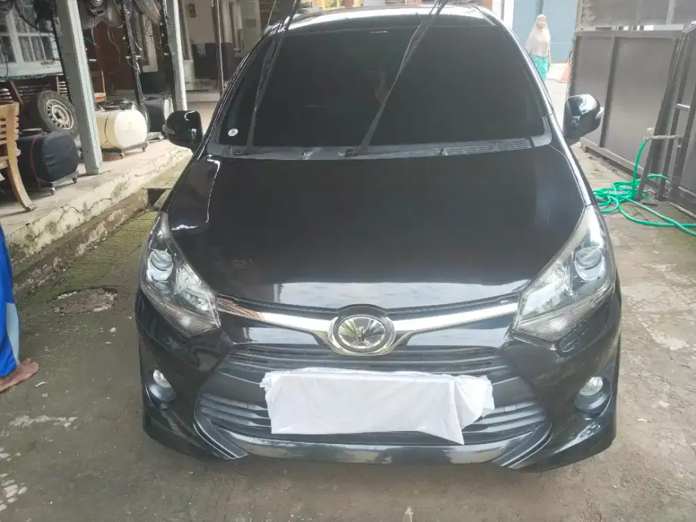 Toyota Agya 1.2 G matic