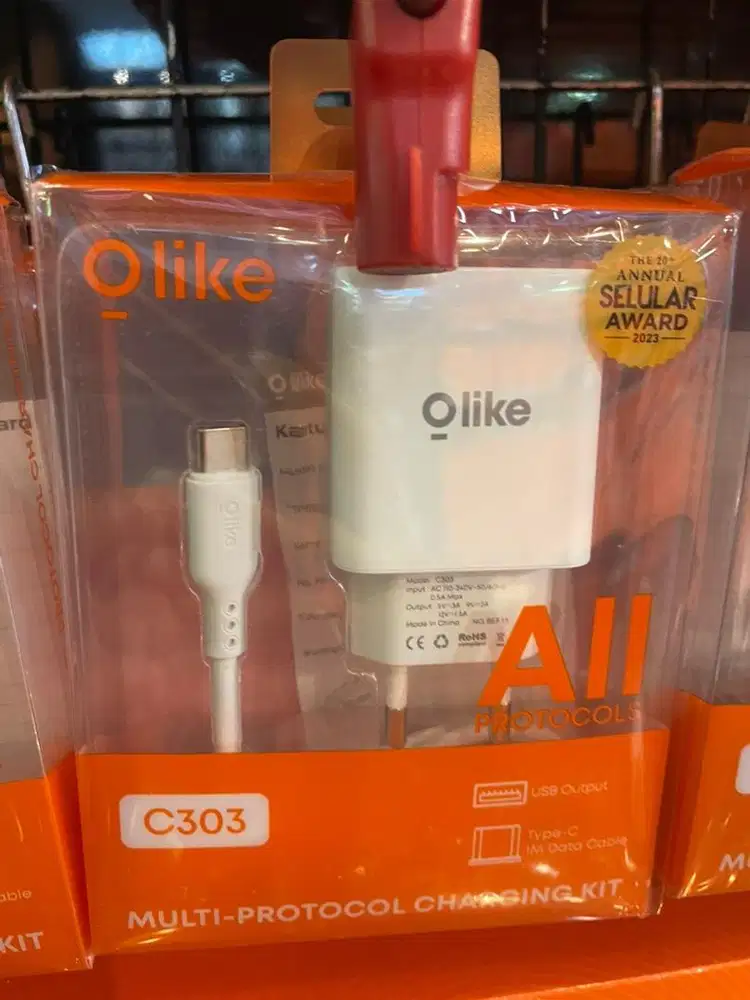 PROMO CHARGER OLIKE C303