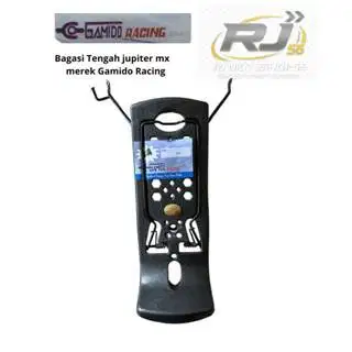 Bagasi Tengah Jupiter MX merek Gamido Racing