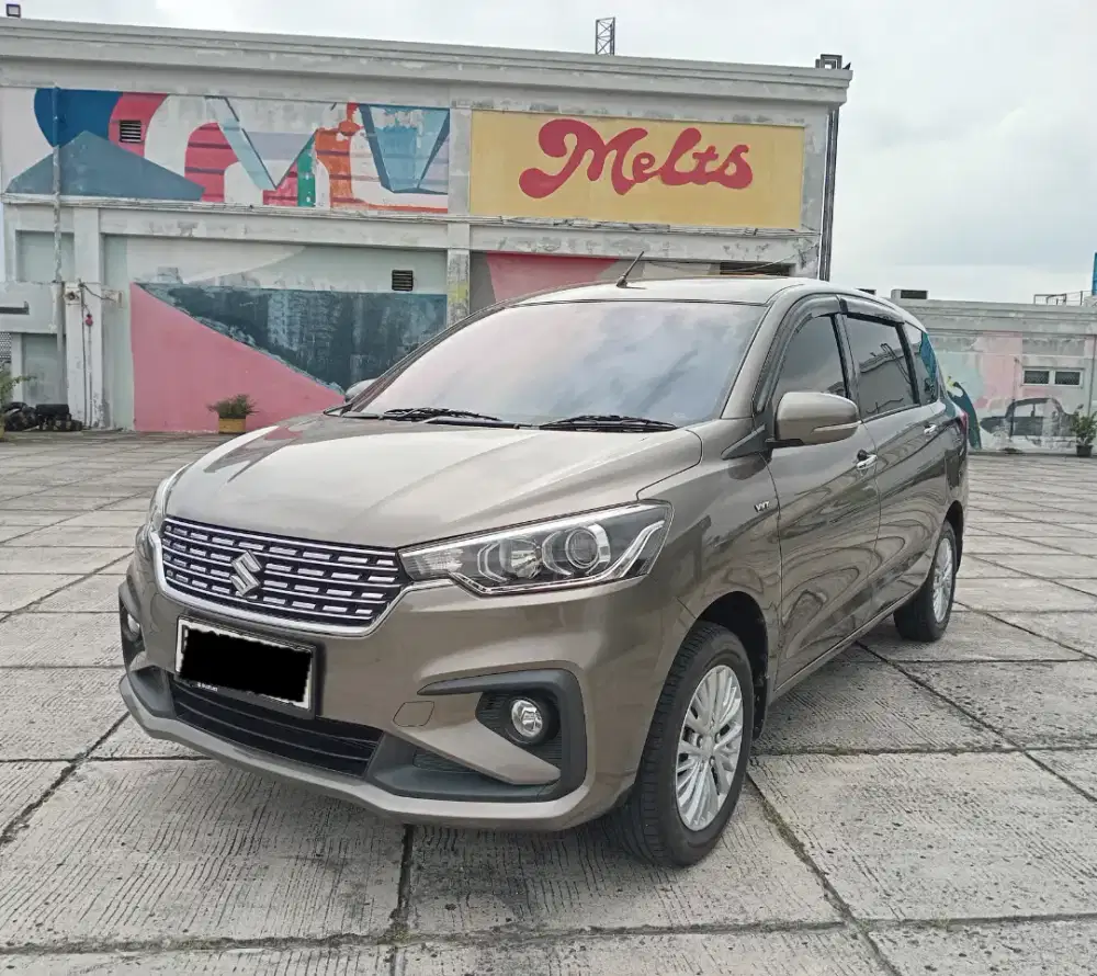 TDP 10 JT Suzuki Ertiga GX Matic 2018