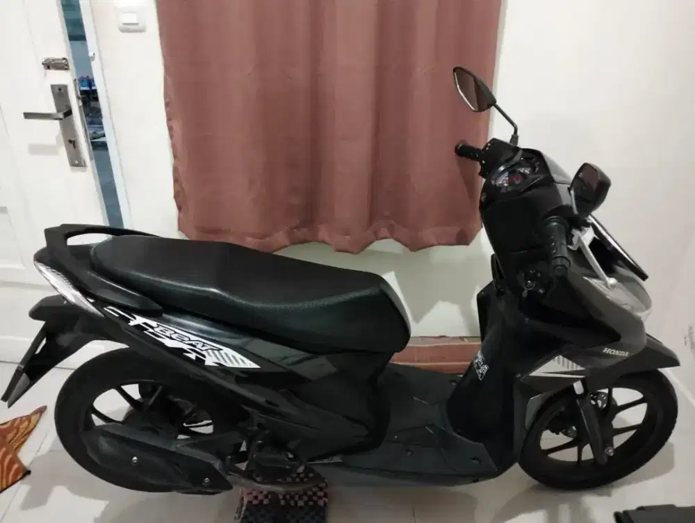 DI JUAL HONDA BEAT TH 2024 MULUS