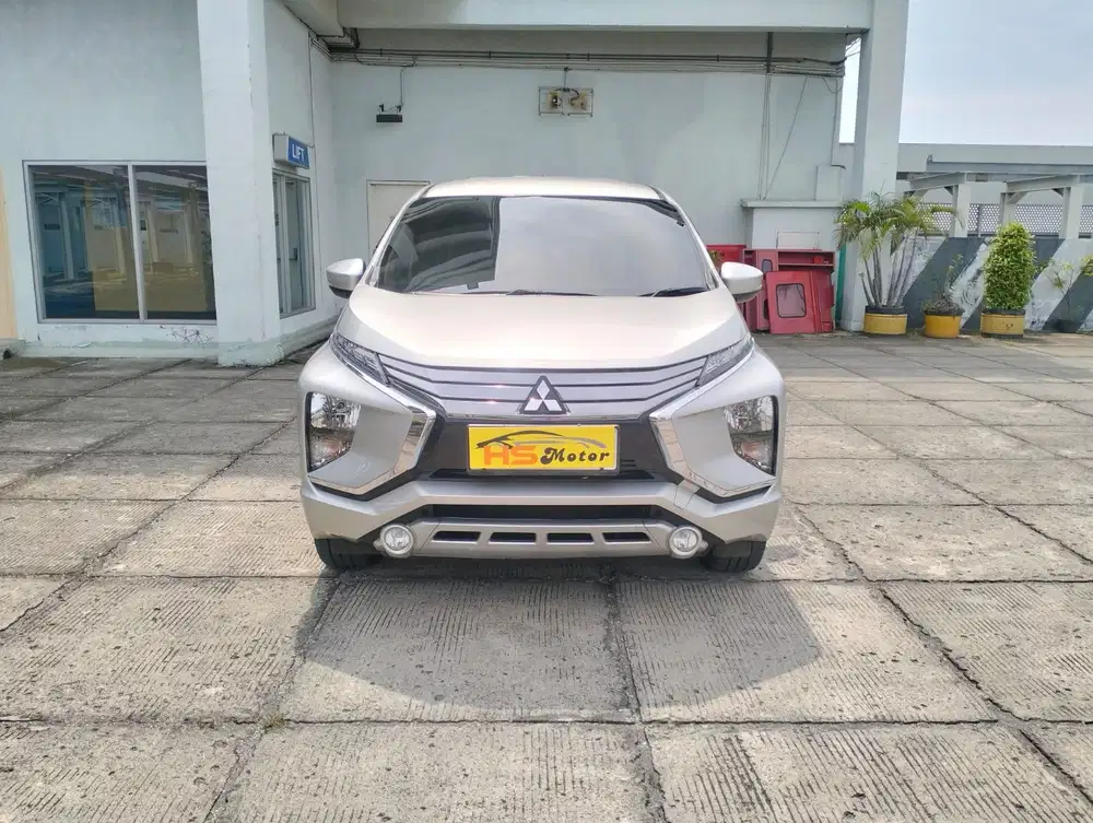 [KM 49RB] Mitsubishi Xpander Sport 1.5 Metic 2018