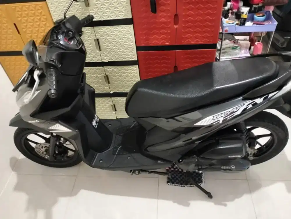 DI JUAL HONDA BEAT TH 2024 MULUS