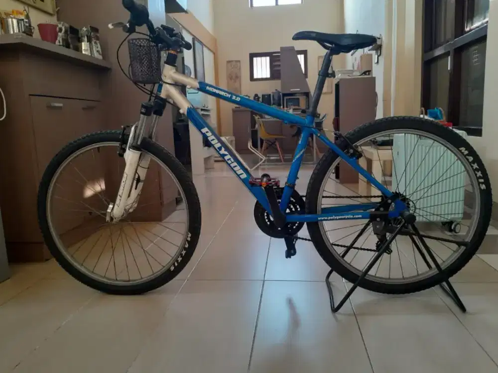 Sepeda polygon monarc 3