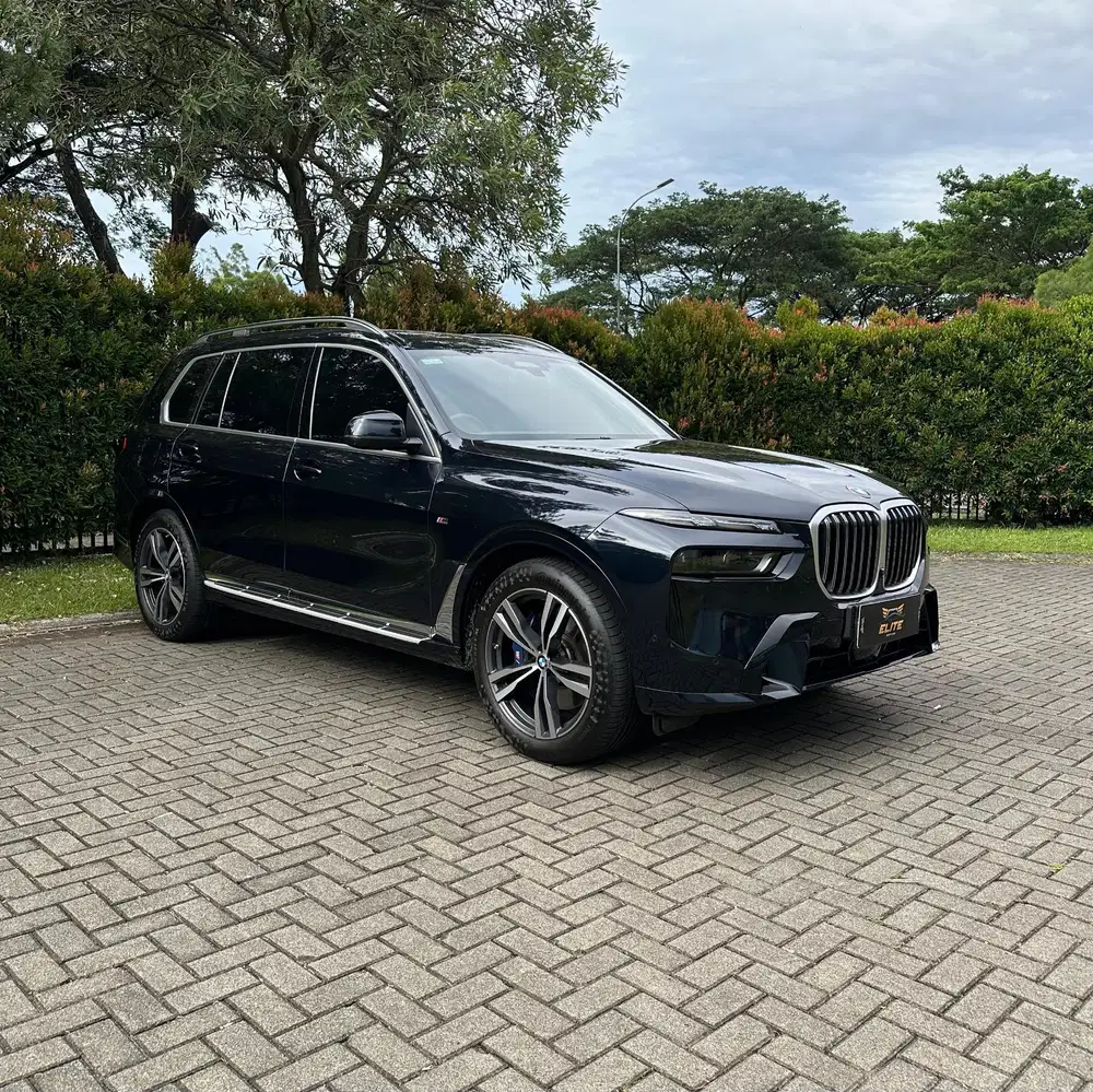 BMW X7 xDrive40i M Sport LCi 2024