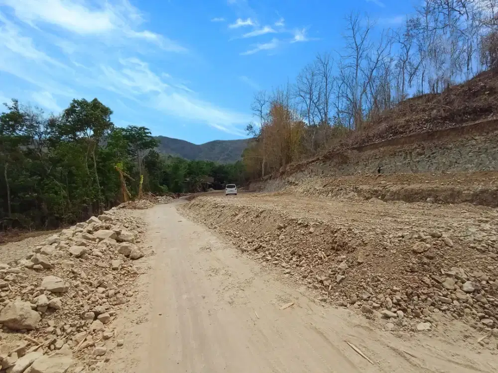 Tanah Bantul Lokasi Dekat Pasar Pleret, Cuma 00RB/M