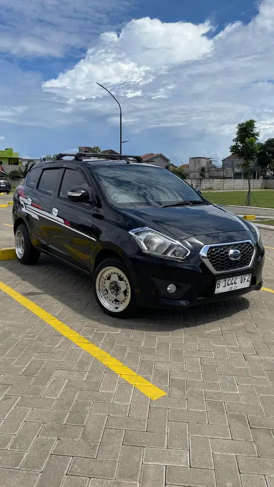 Datsun Go+ 2014 Bensin