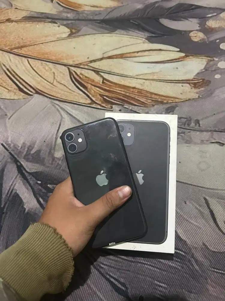 Iphone 11 128 gb ibox