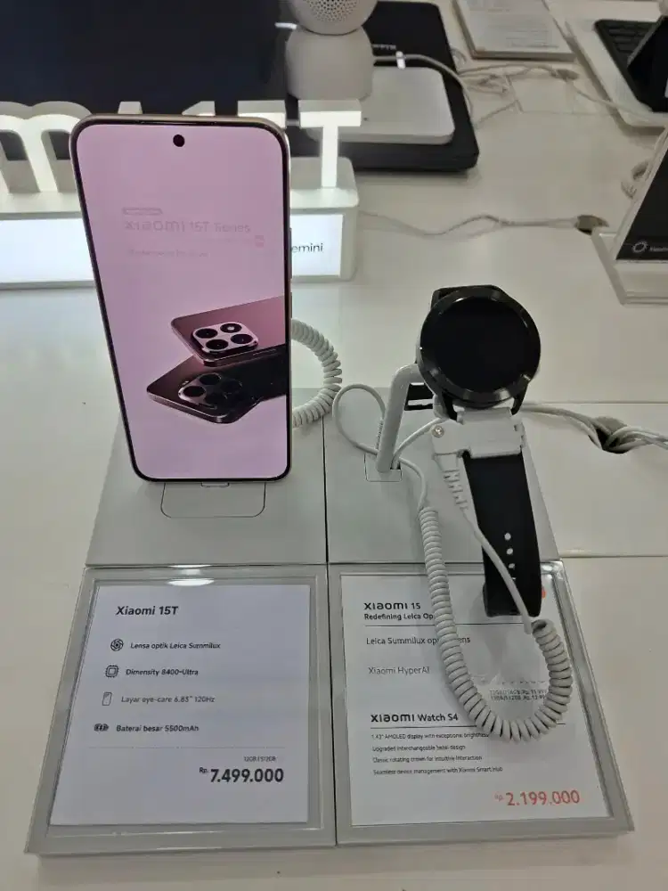 Promo Xiaomi 15T, Bisa Cicilan 0%