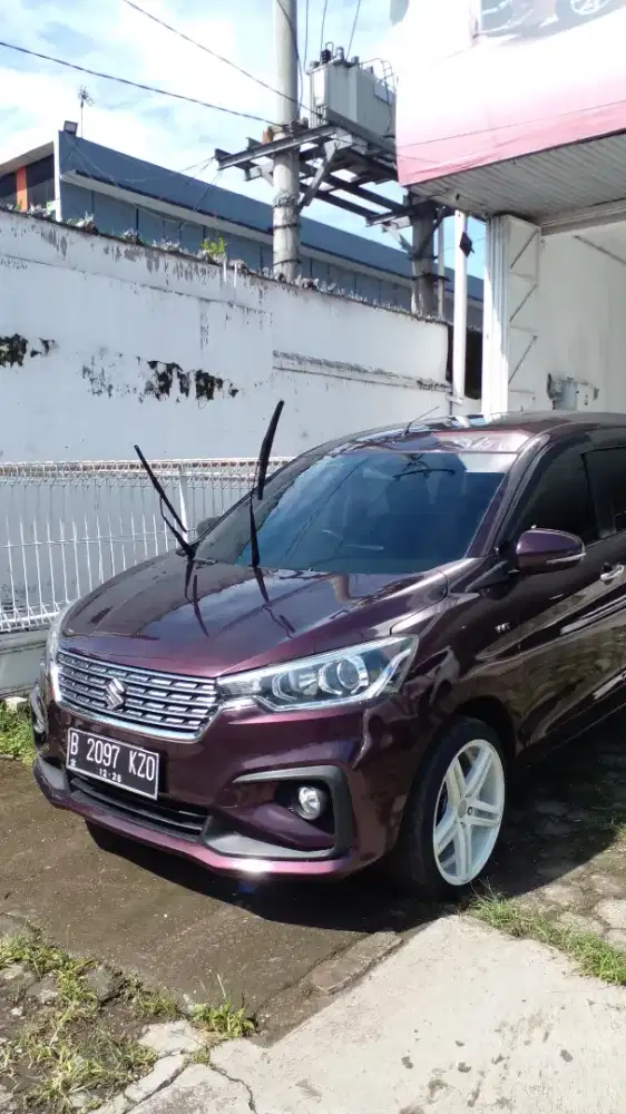 Suzuki Ertiga Gx 2021 manual