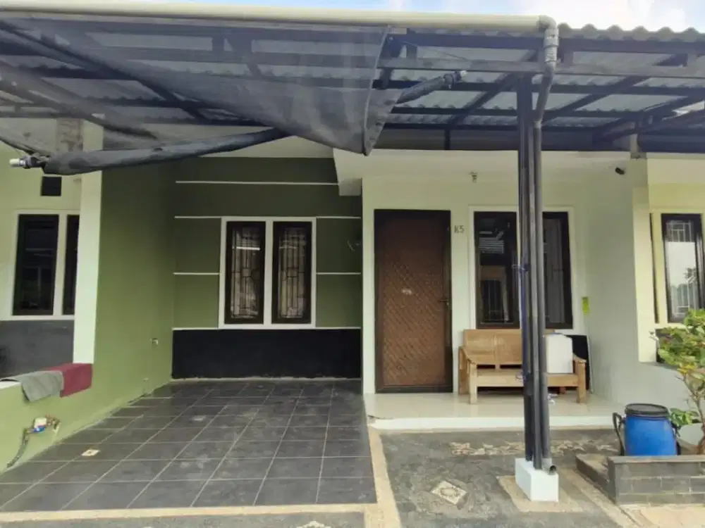 DIJUAL RUMAH DI GRAND SERPONG PERMAI CISAUK