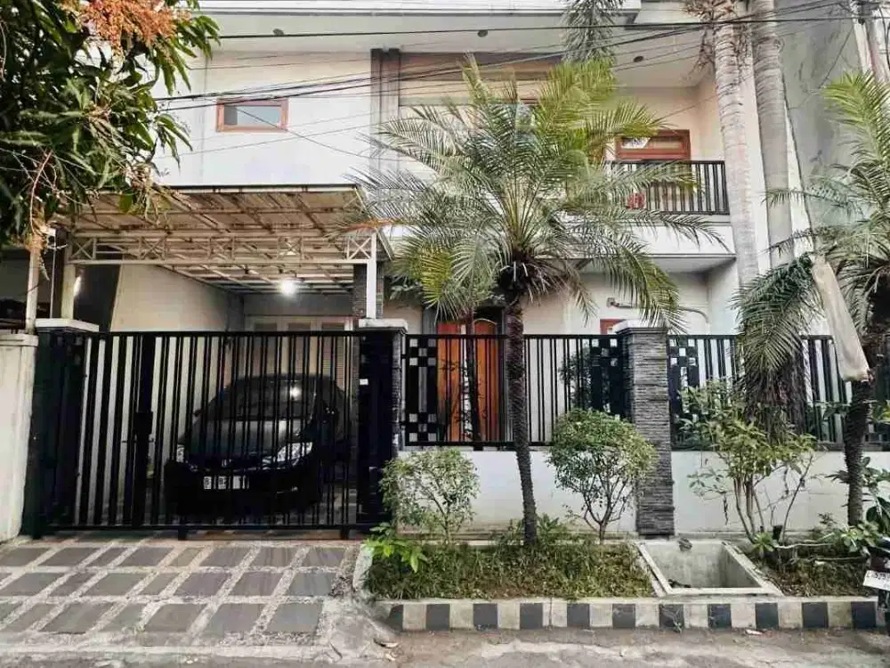 Wisma Permai DI SMPNG GALAXY MALL rmh SECOND MINIMALIS 2LT row 2,5mbl hdp selatan