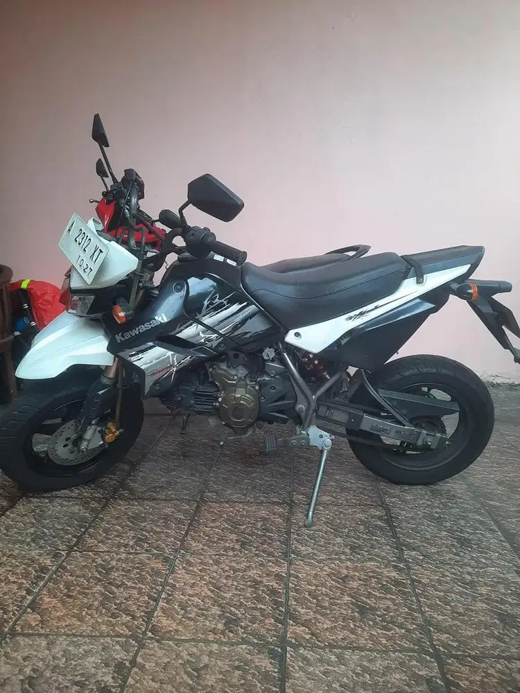 Kawasaki KSR 110CC (rare)