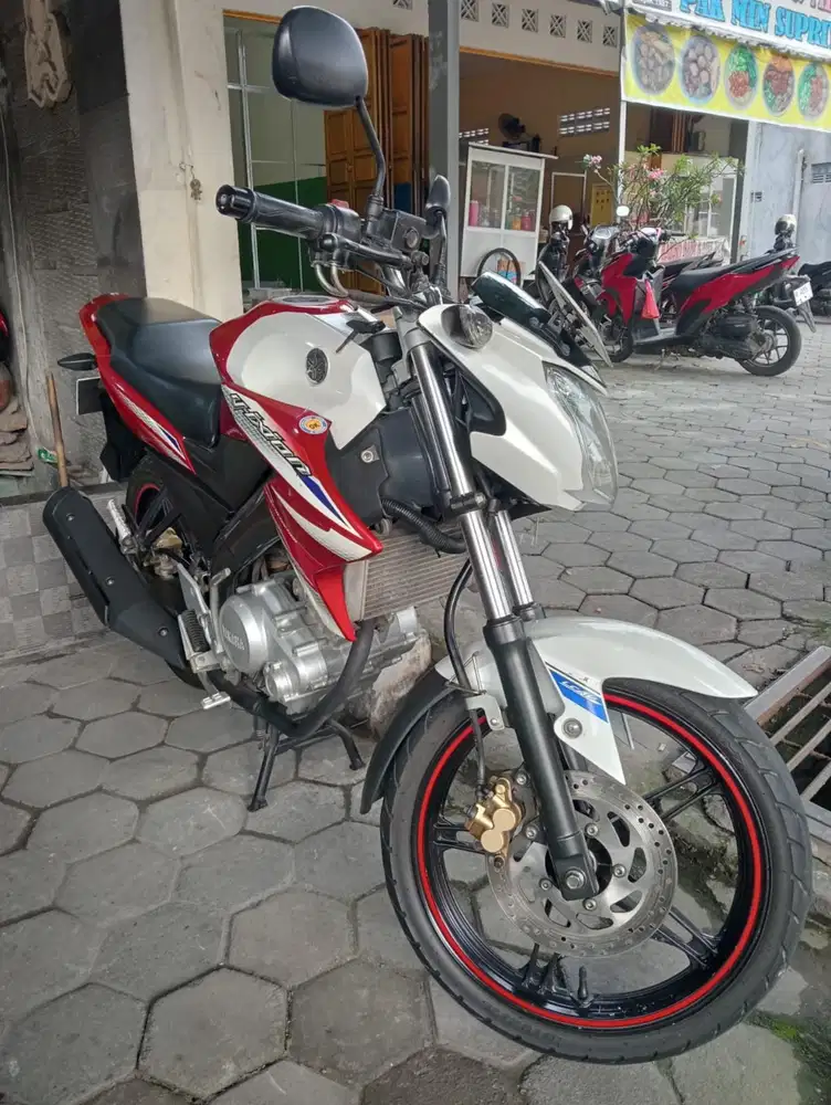 Yamaha VIXION 2014