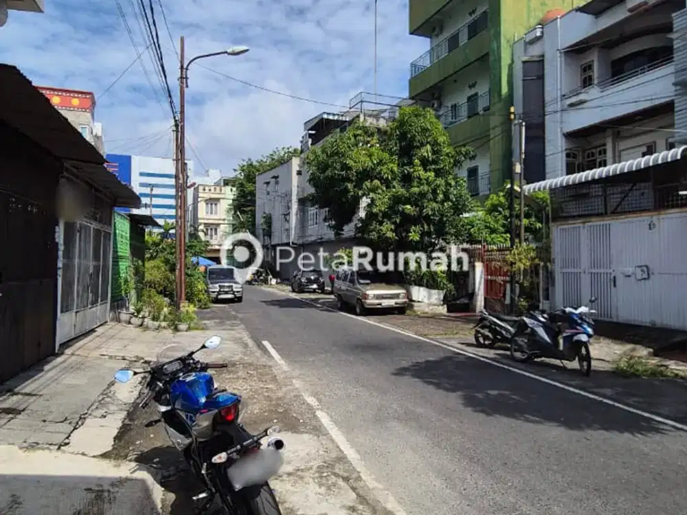 DIJUAL TANAH JALAN SINGOSARI | DAERAH THAMRIN (RICKY YOE)