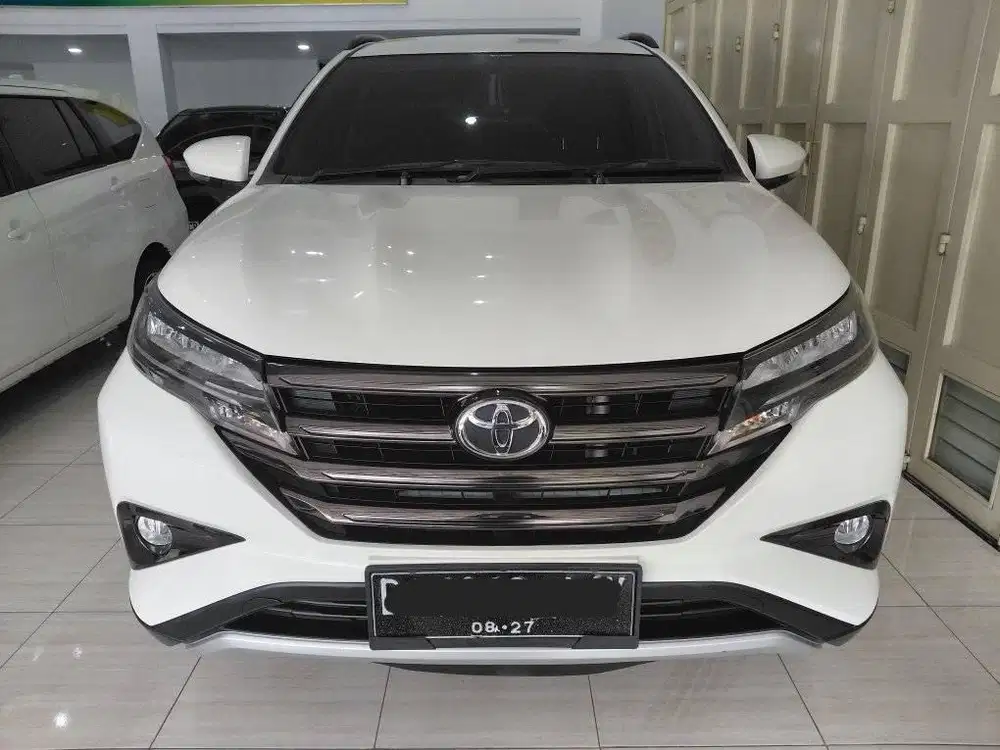 Toyota Rush G 1.5 Matic Thn 2022