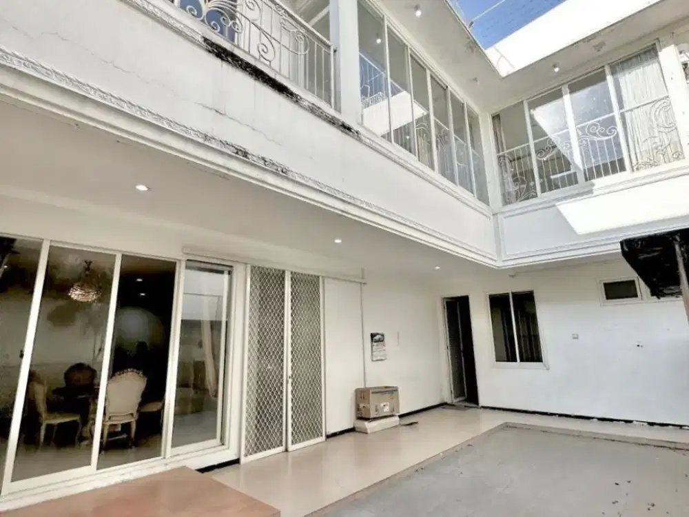 RUMAH DHARMAHUSADA MEGAH PERMAI , Strategis