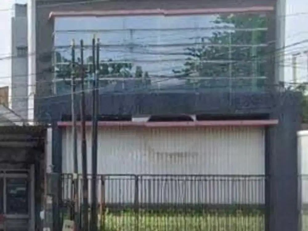 Ruko Strategis,cocok usaha dan kantor  daerah semarang timur – 10875