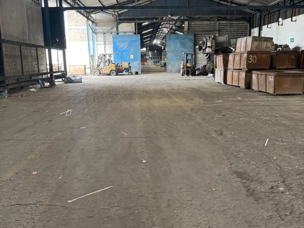 Dijual Pabrik Container 40 Fit di Jatake tangerang