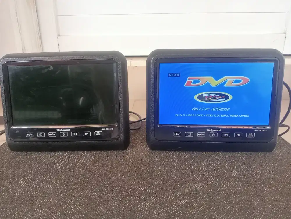 headrest clip on hollywood