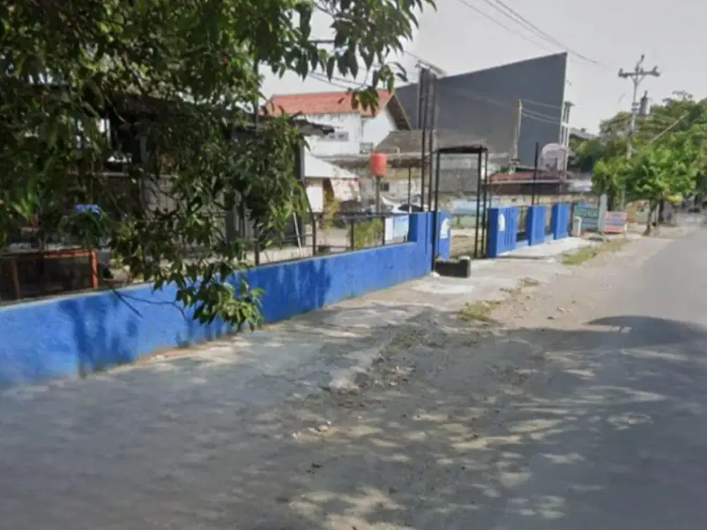 Tanah Strategis,cocok usaha daerah gayamsari  – 10873