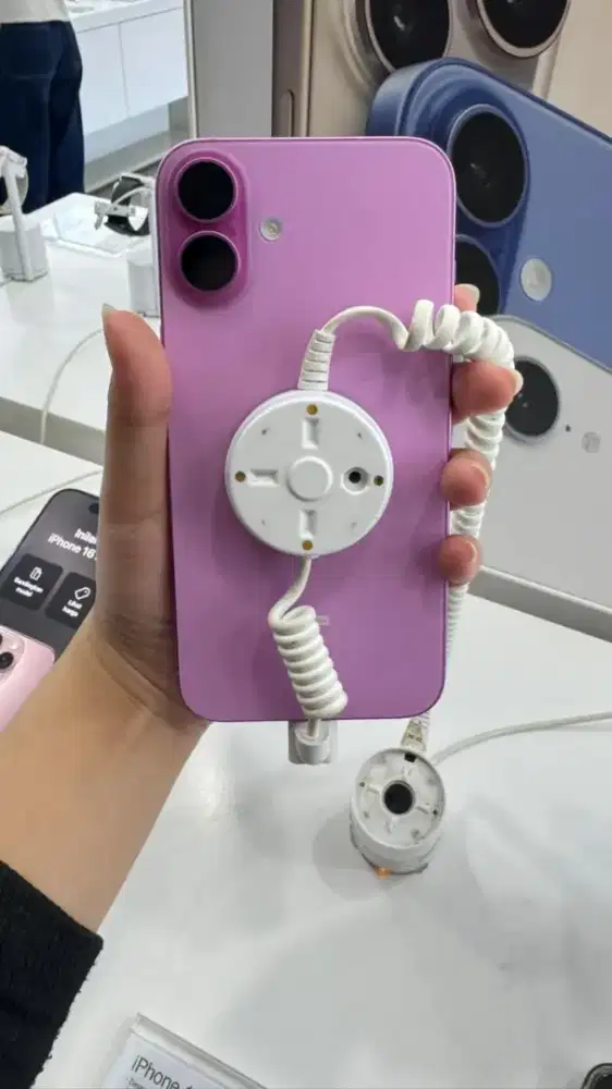 Paskal 23 ~IPHONE 16 NEW