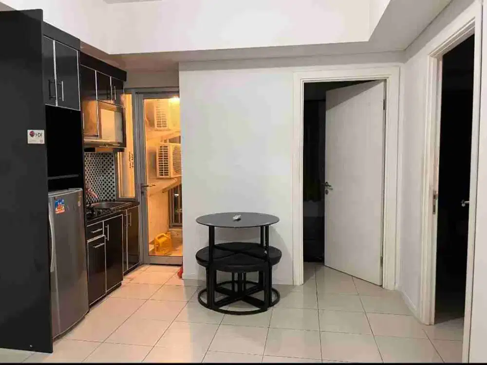 Dijual 2BR Apartemen Green Lake Sunter Tower 1