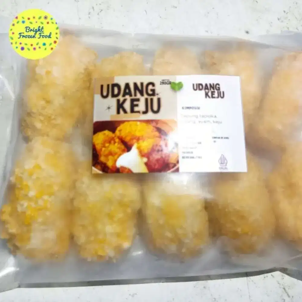Dicari wanita untuk buat Frozen food