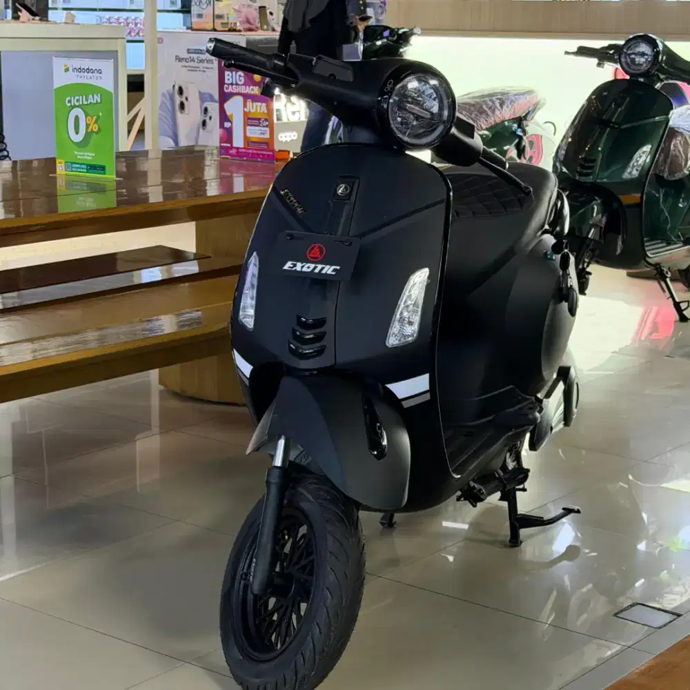 SPESIAL BELI SPEDA LISTRIK HARI INI BISA PAKAI KTP SAJA DP 0%