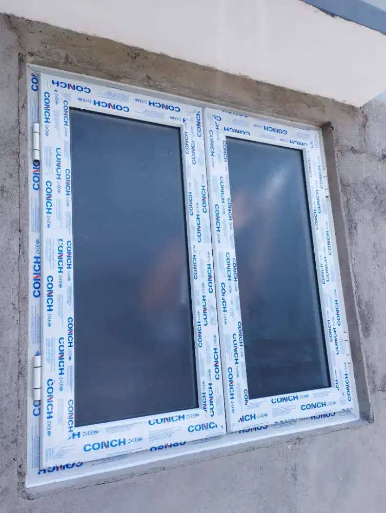 Kusen,Pintu,Jendela UPVC