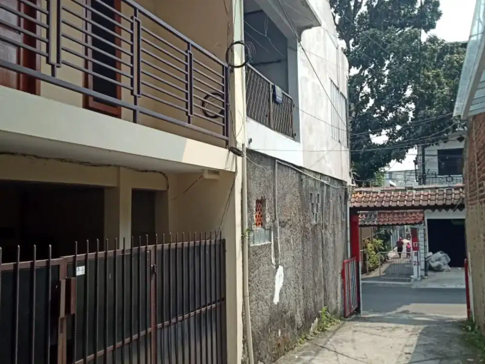 Termurah! Jual/Sewa Rumah Kost di Sarijadi Bandung