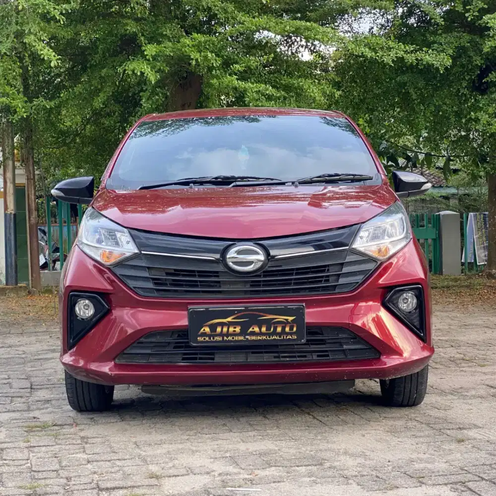 [KM 39RB] Sigra 1.2 R Manual 2024