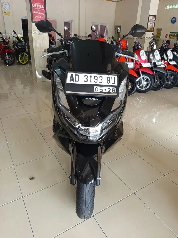 PCX istimewa murah