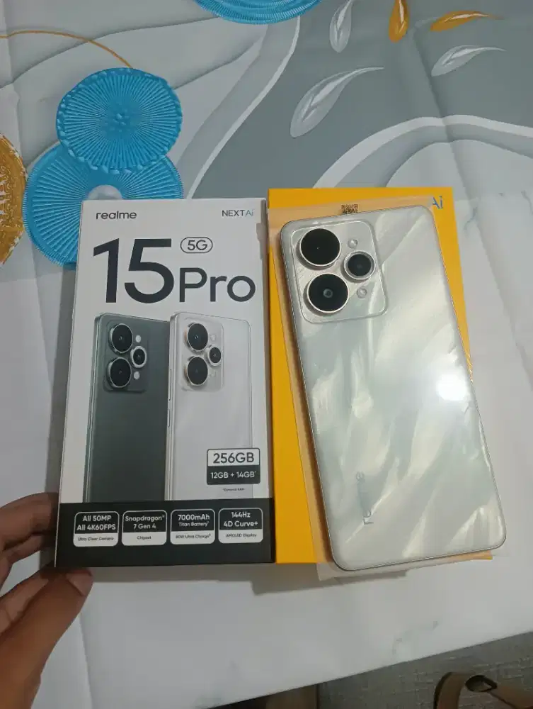 realme 15 pro 5G